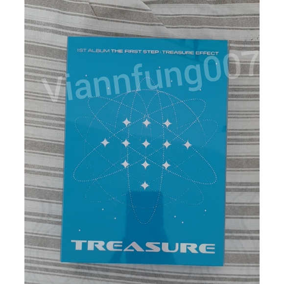 THE FIRST STEP: TREASURE EFFECT - Picture 4 of 9